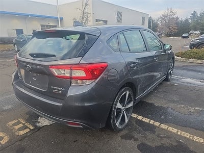 2018 Subaru Impreza Sport