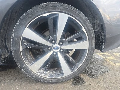 2018 Subaru Impreza Sport