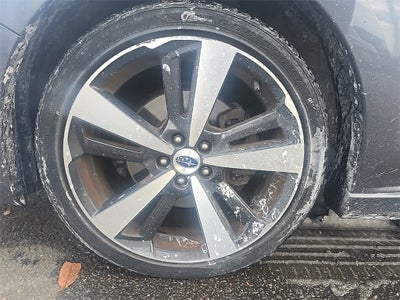 2018 Subaru Impreza Sport