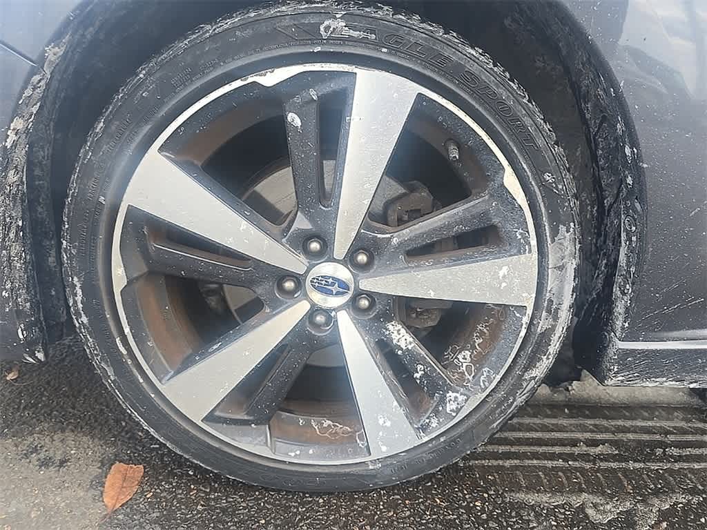 2018 Subaru Impreza Sport