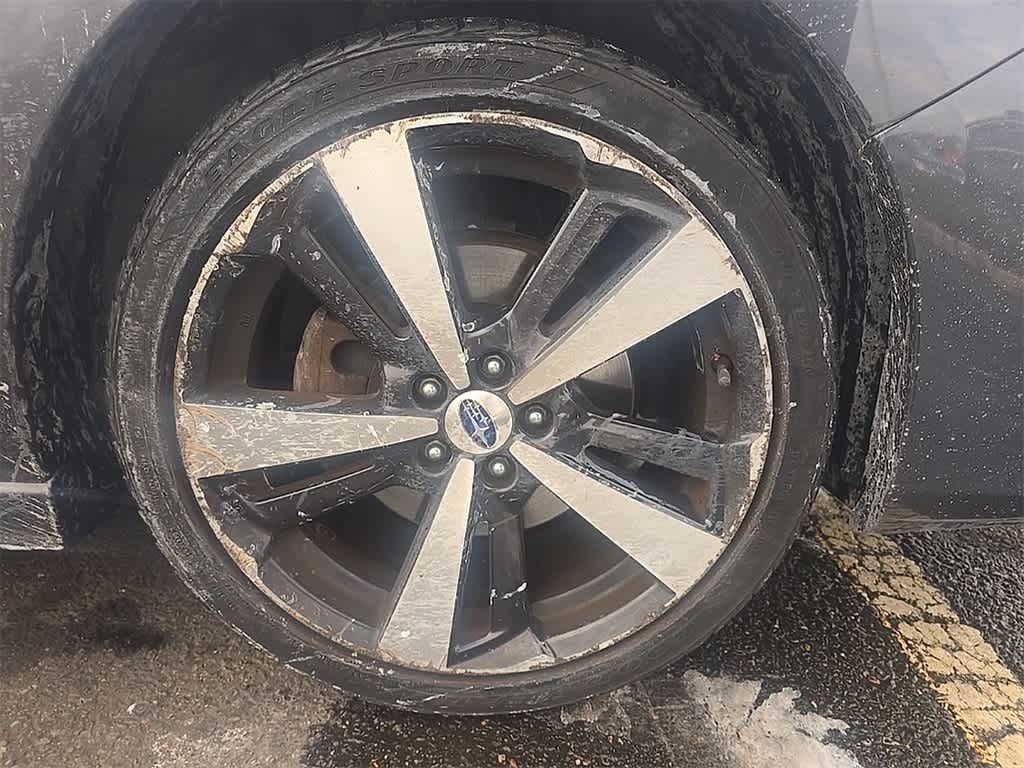 2018 Subaru Impreza Sport