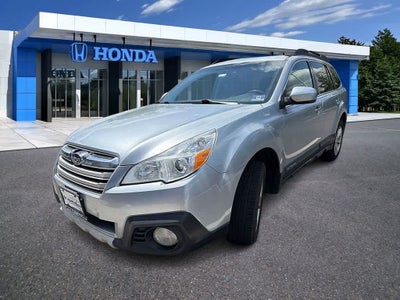 2014 Subaru Outback 2.5i Limited