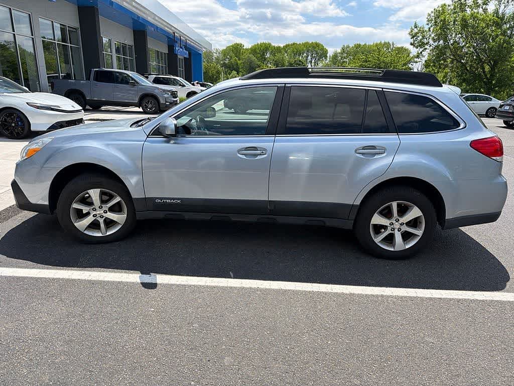 2014 Subaru Outback 2.5i Limited