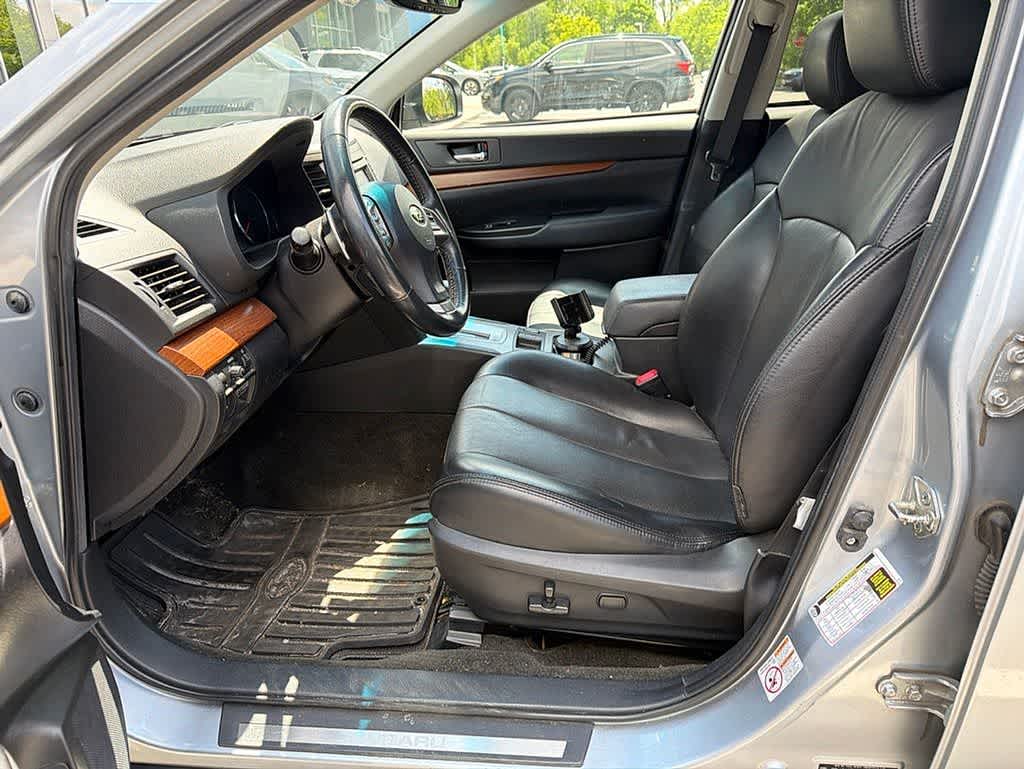 2014 Subaru Outback 2.5i Limited