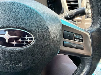 2014 Subaru Outback 2.5i Limited