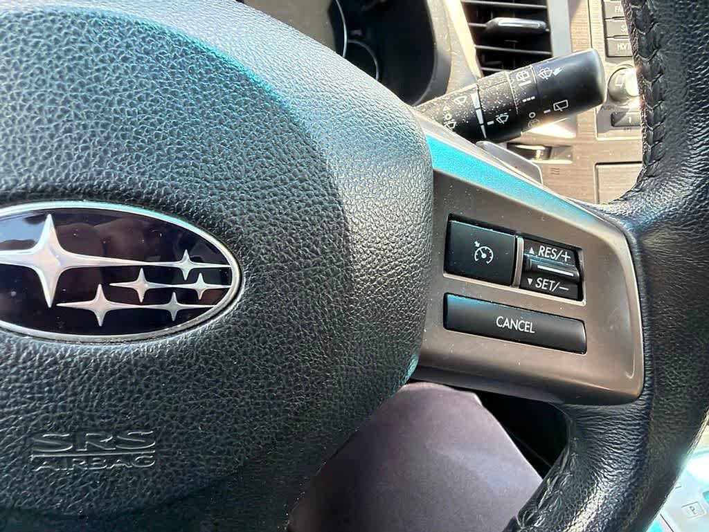 2014 Subaru Outback 2.5i Limited