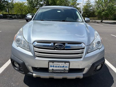 2014 Subaru Outback 2.5i Limited