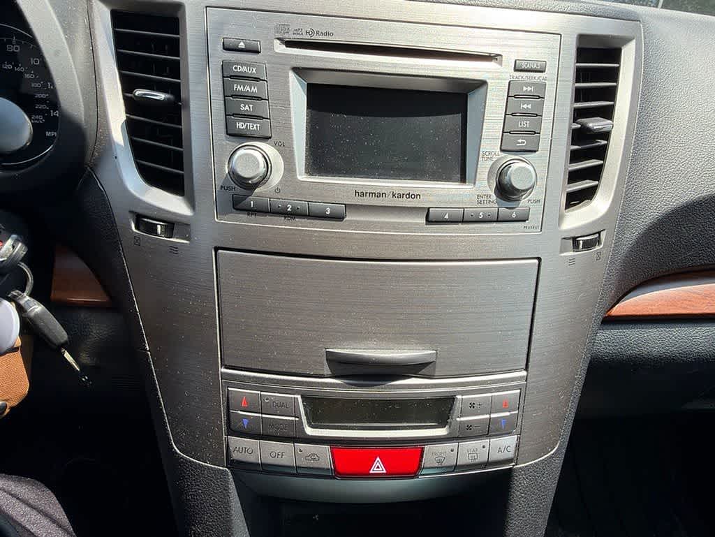 2014 Subaru Outback 2.5i Limited
