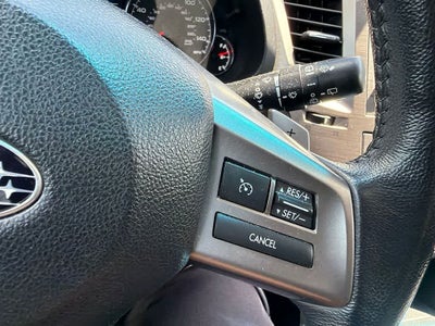 2014 Subaru Outback 2.5i Limited