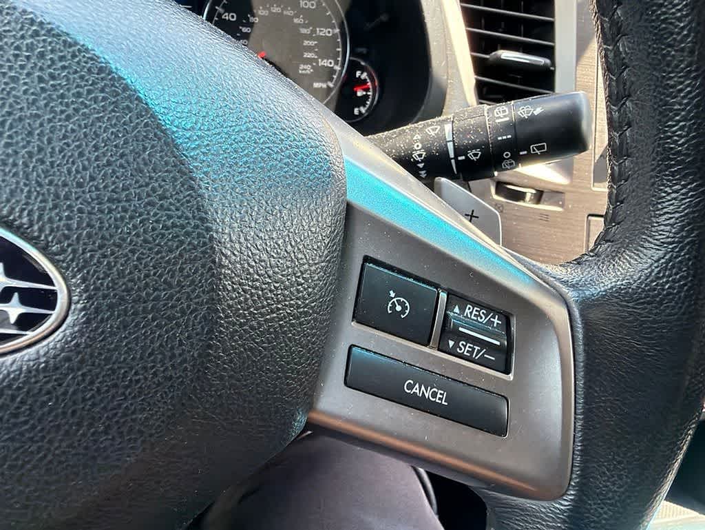 2014 Subaru Outback 2.5i Limited