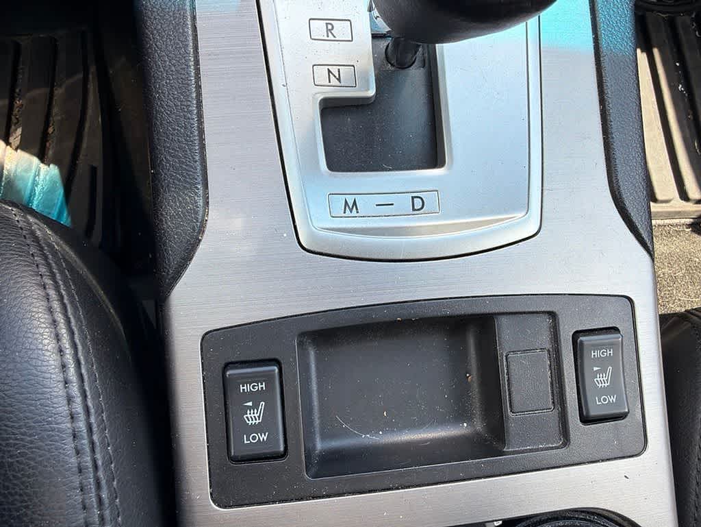 2014 Subaru Outback 2.5i Limited