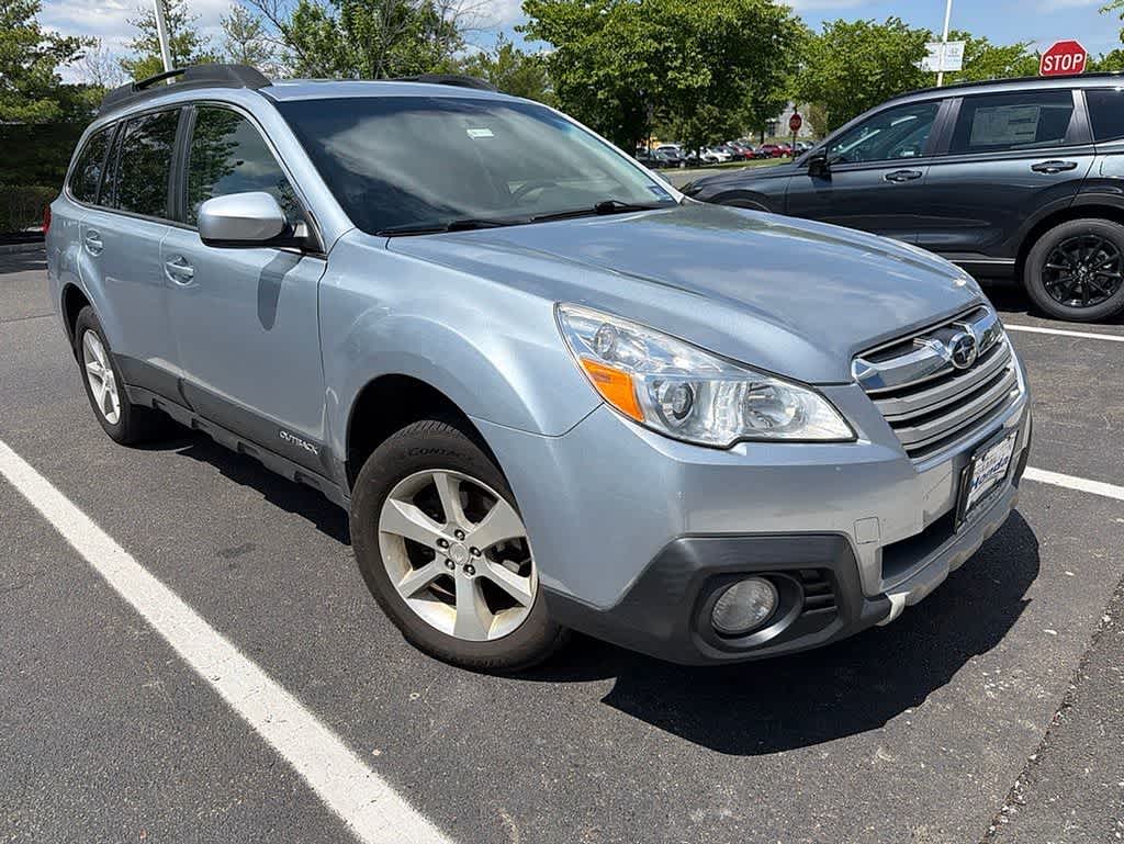 2014 Subaru Outback 2.5i Limited