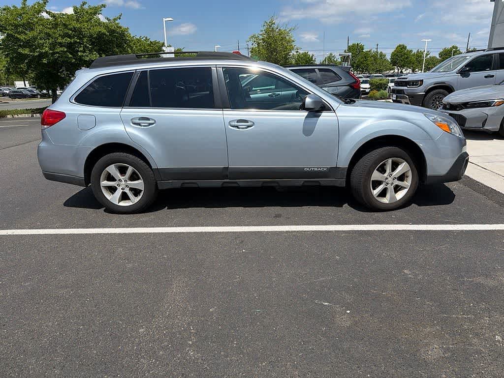 2014 Subaru Outback 2.5i Limited