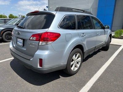 2014 Subaru Outback 2.5i Limited