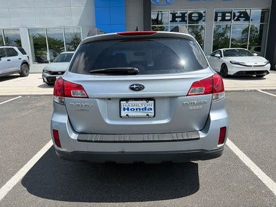 2014 Subaru Outback 2.5i Limited