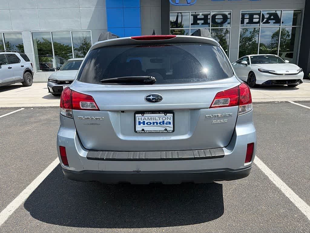 2014 Subaru Outback 2.5i Limited