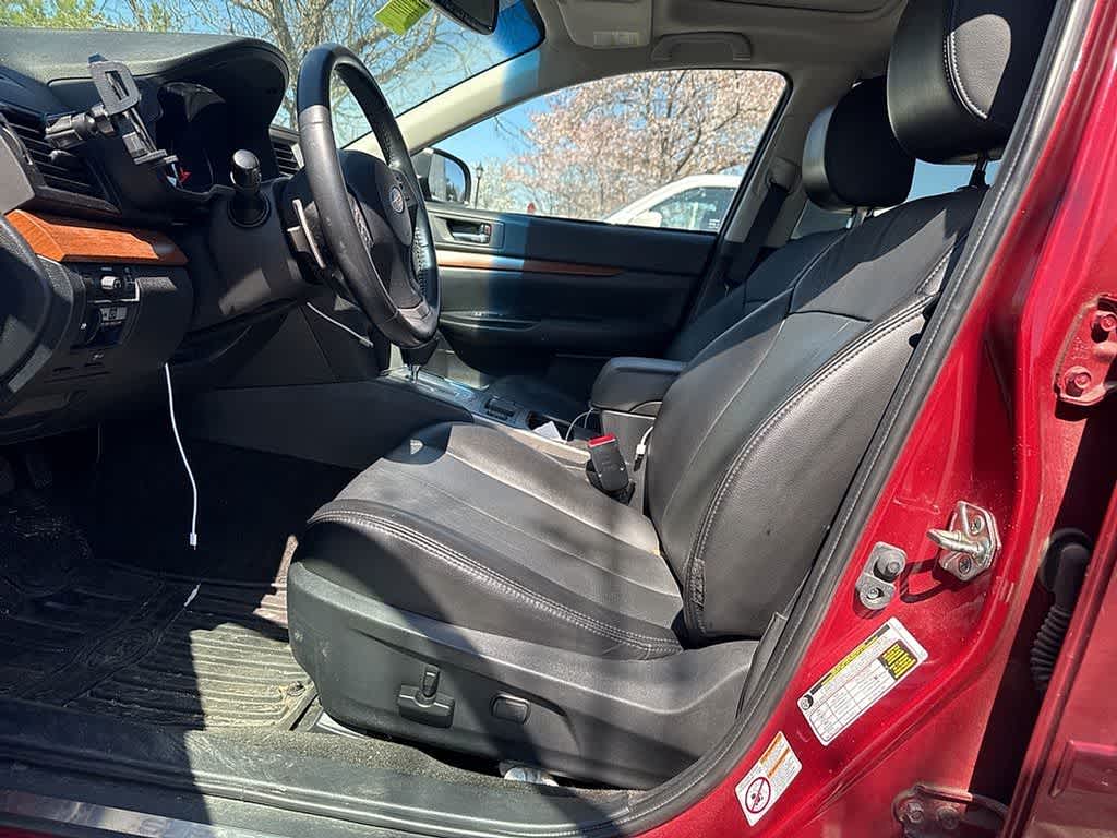 2014 Subaru Outback 2.5i Limited