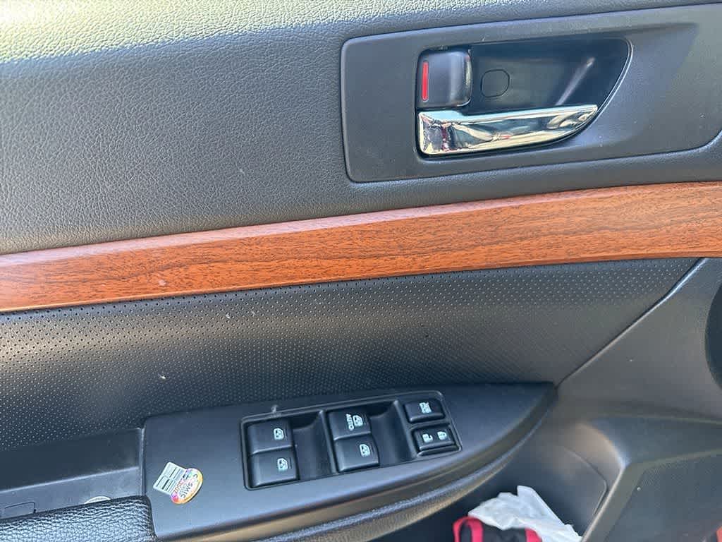 2014 Subaru Outback 2.5i Limited