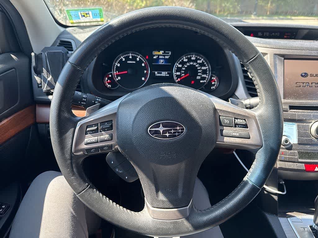 2014 Subaru Outback 2.5i Limited