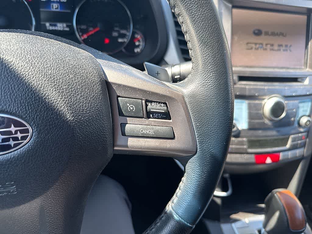 2014 Subaru Outback 2.5i Limited
