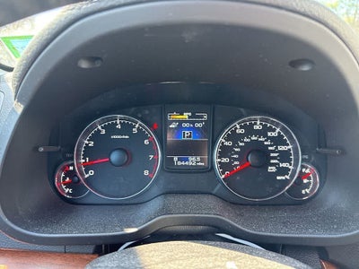 2014 Subaru Outback 2.5i Limited