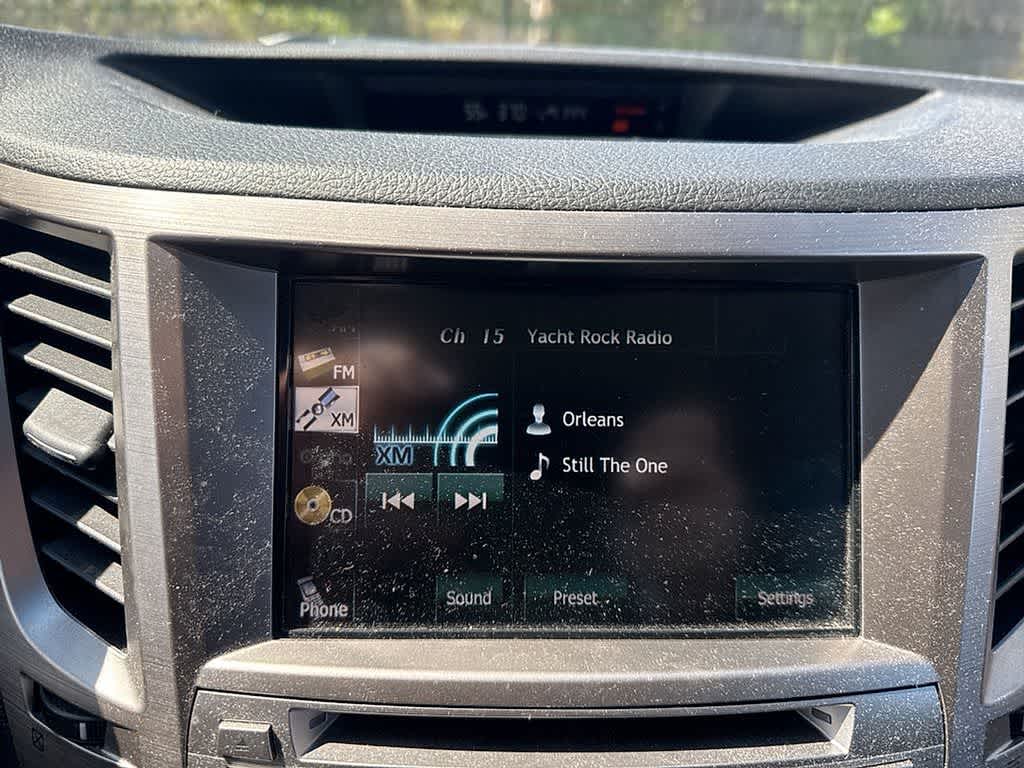 2014 Subaru Outback 2.5i Limited