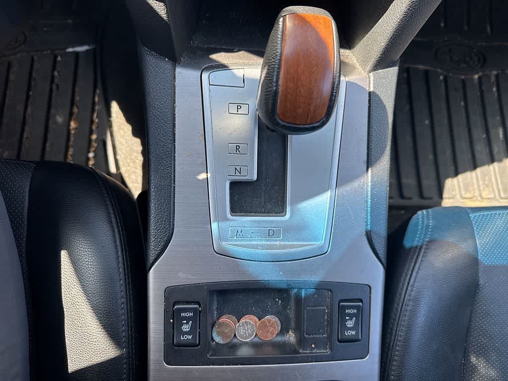 2014 Subaru Outback 2.5i Limited