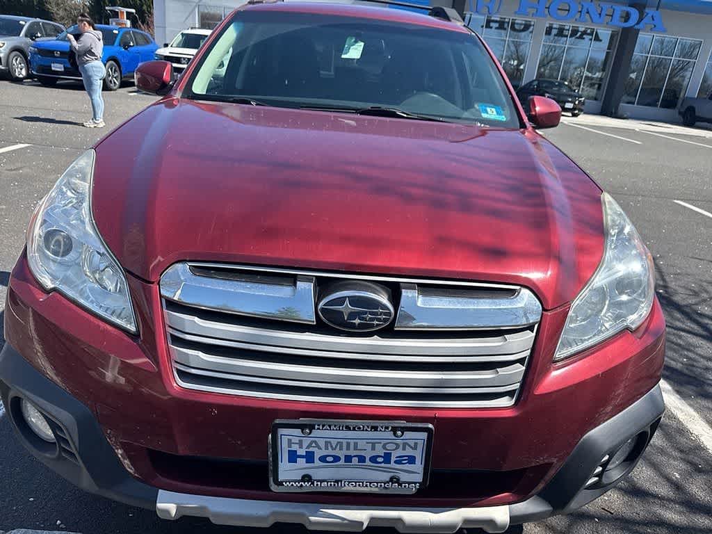 2014 Subaru Outback 2.5i Limited