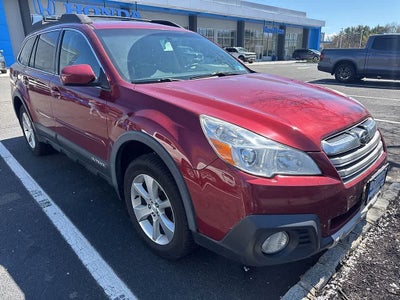 2014 Subaru Outback 2.5i Limited