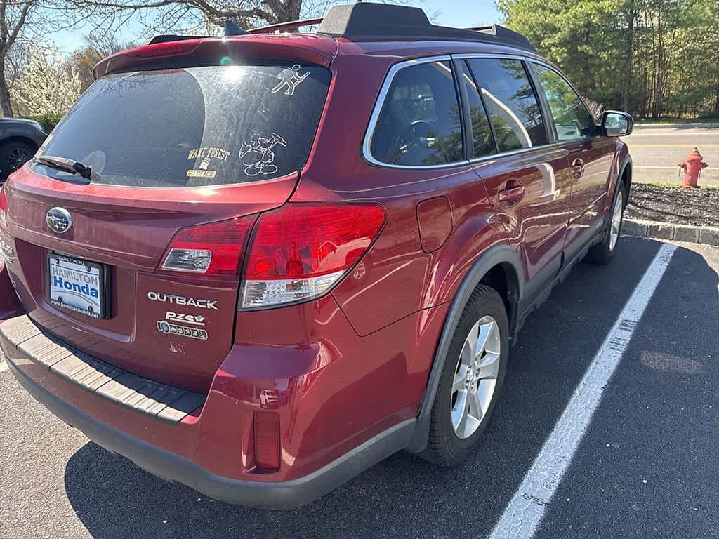 2014 Subaru Outback 2.5i Limited