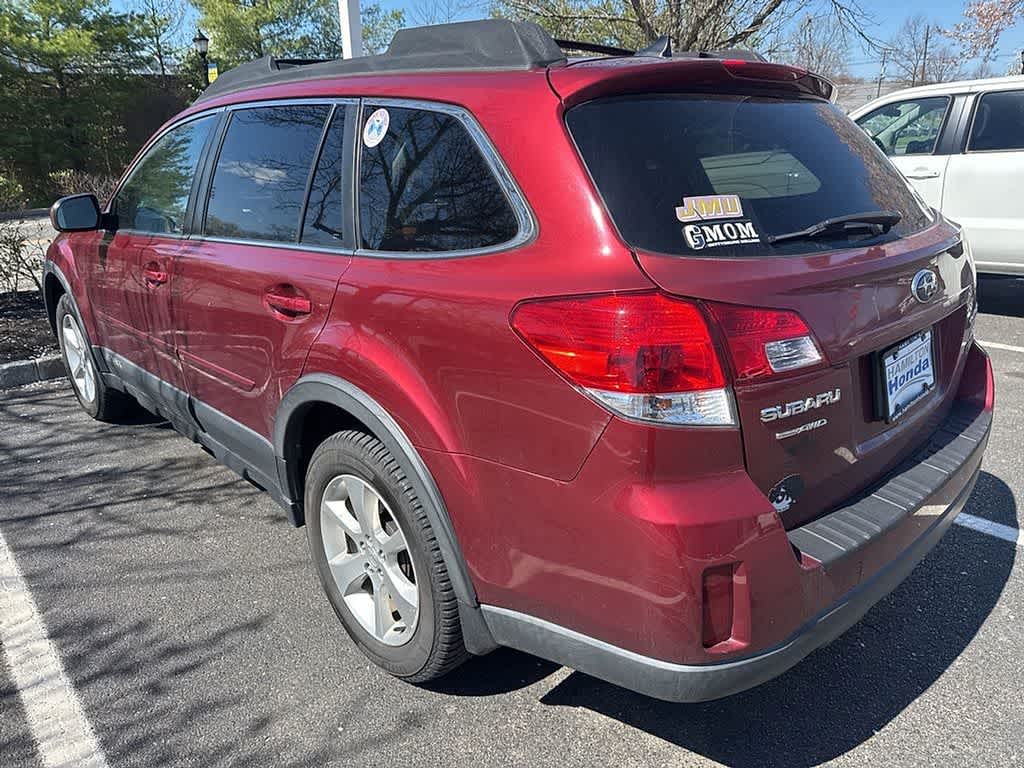 2014 Subaru Outback 2.5i Limited