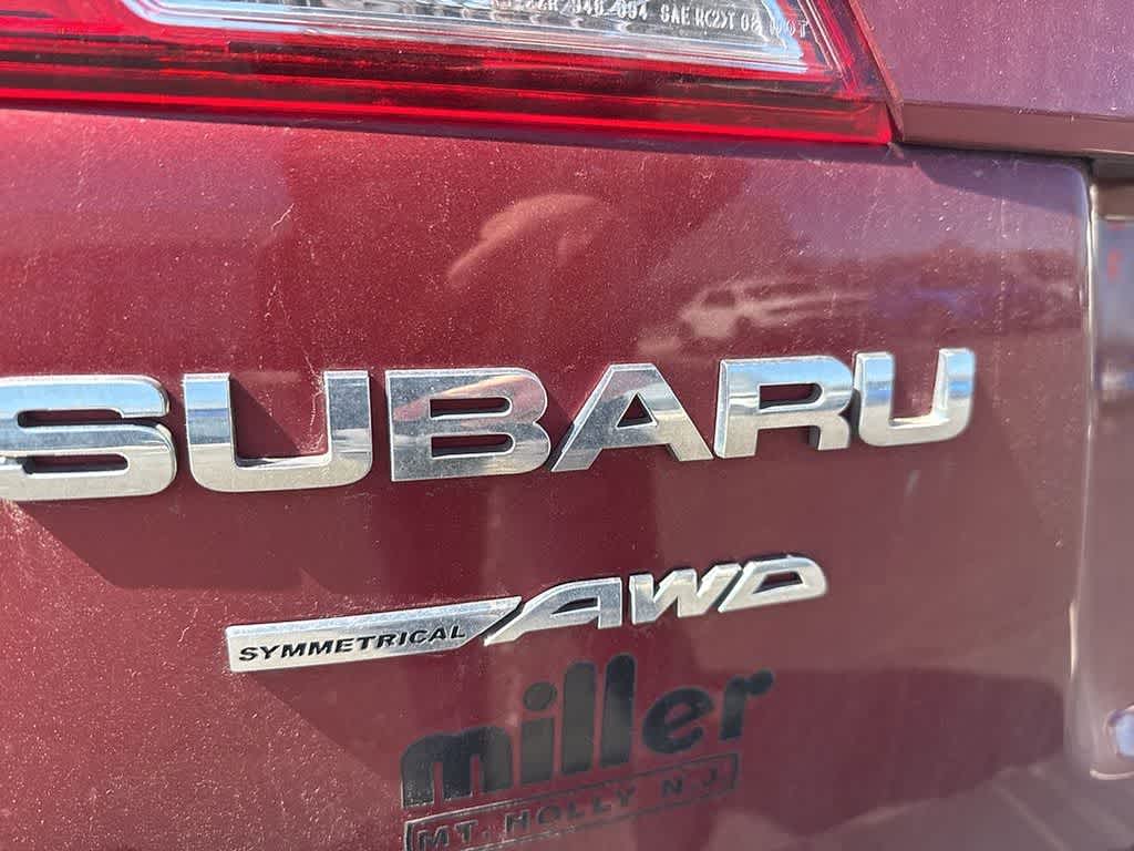 2014 Subaru Outback 2.5i Limited