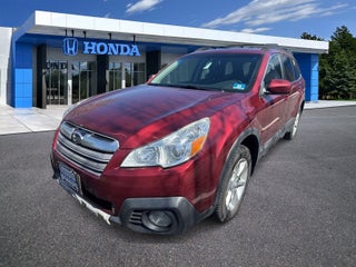 2014 Subaru Outback 2.5i Limited