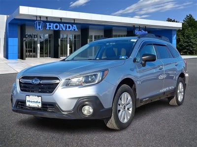 2018 Subaru Outback Base