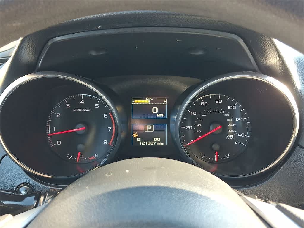 2018 Subaru Outback Base