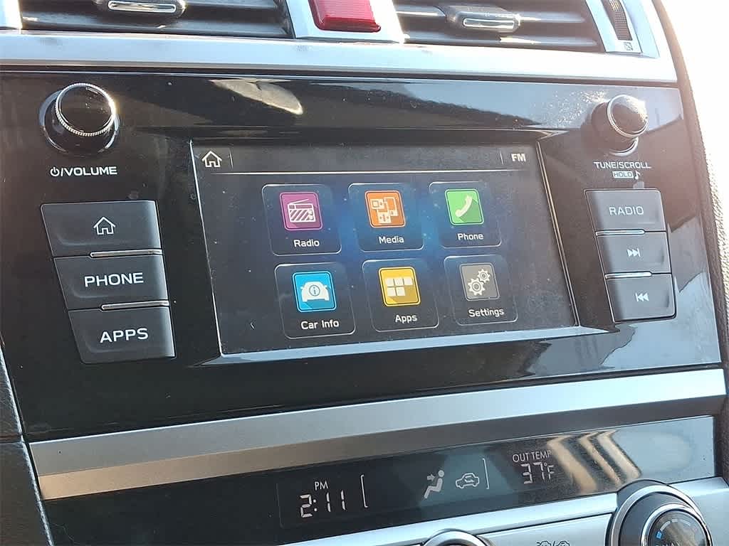 2018 Subaru Outback Base