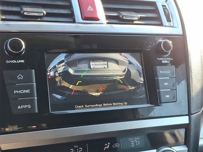 2018 Subaru Outback Base