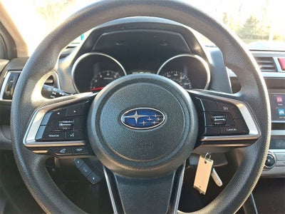2018 Subaru Outback Base