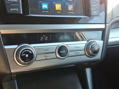 2018 Subaru Outback Base