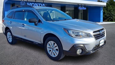 2018 Subaru Outback Base