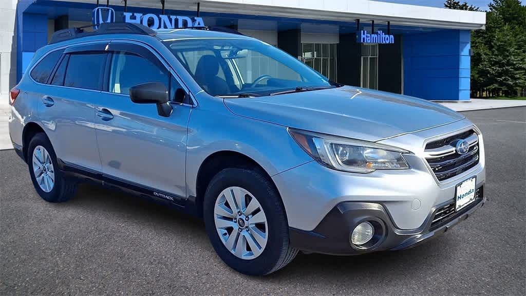 2018 Subaru Outback Base