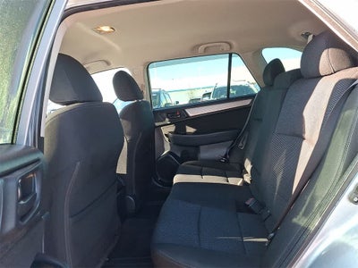 2018 Subaru Outback Base