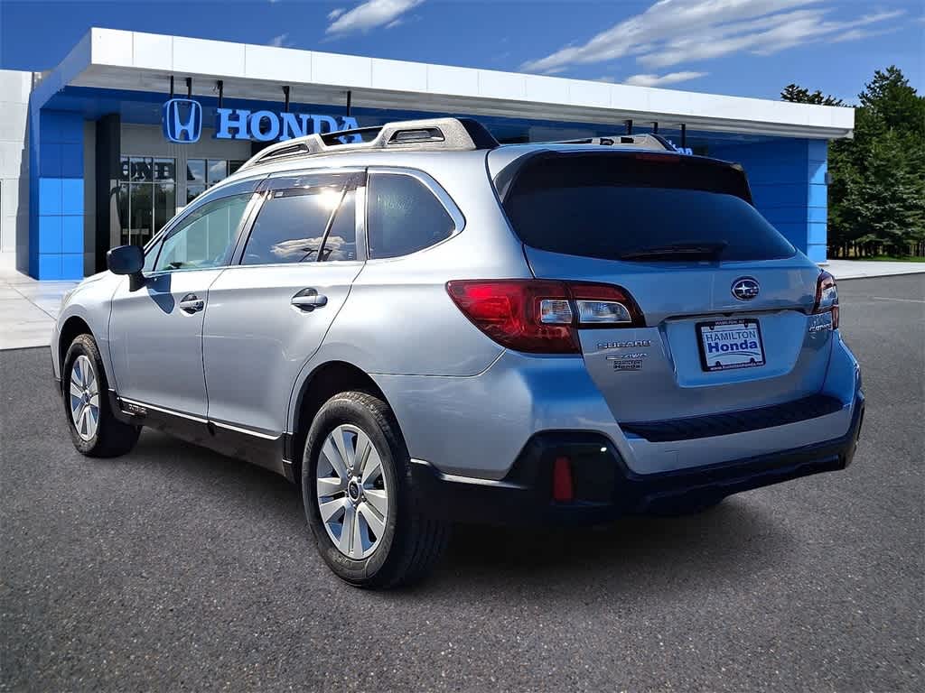 2018 Subaru Outback Base