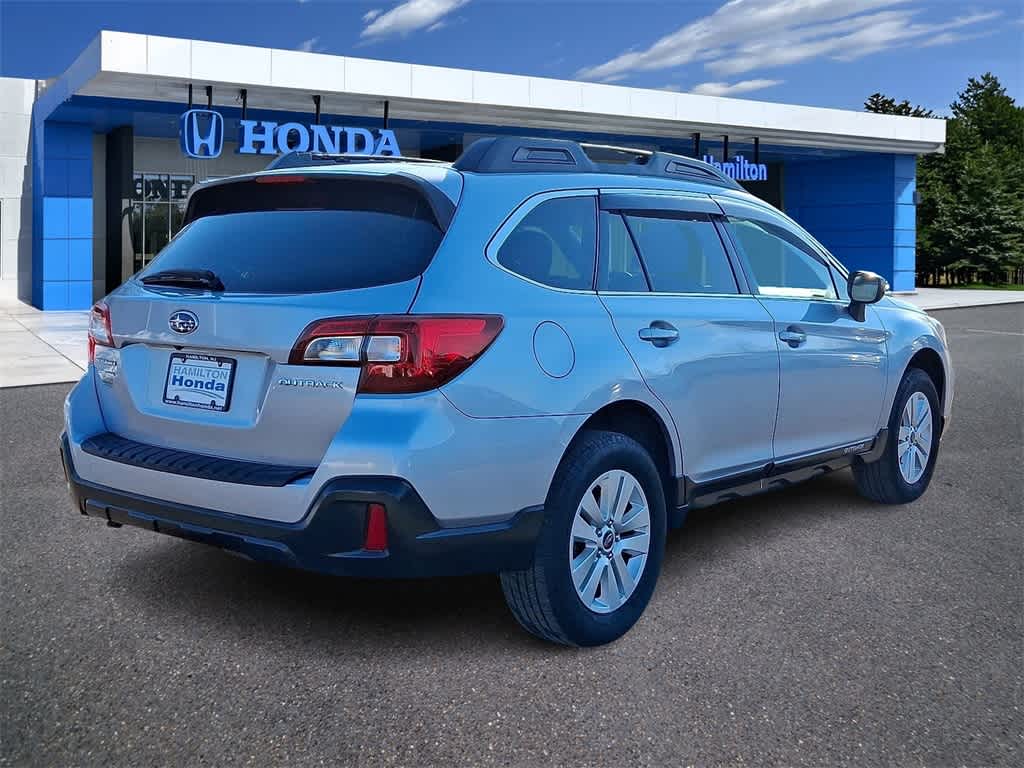 2018 Subaru Outback Base