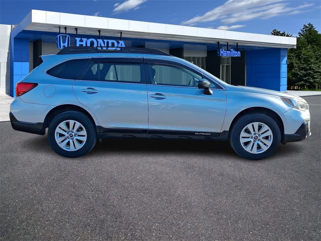 2018 Subaru Outback Base