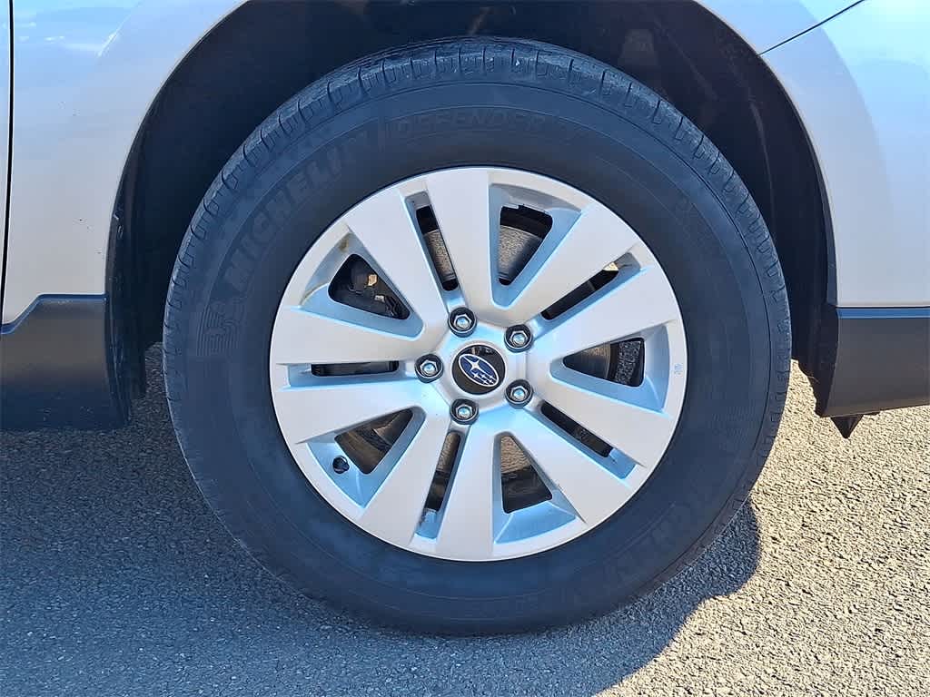 2018 Subaru Outback Base