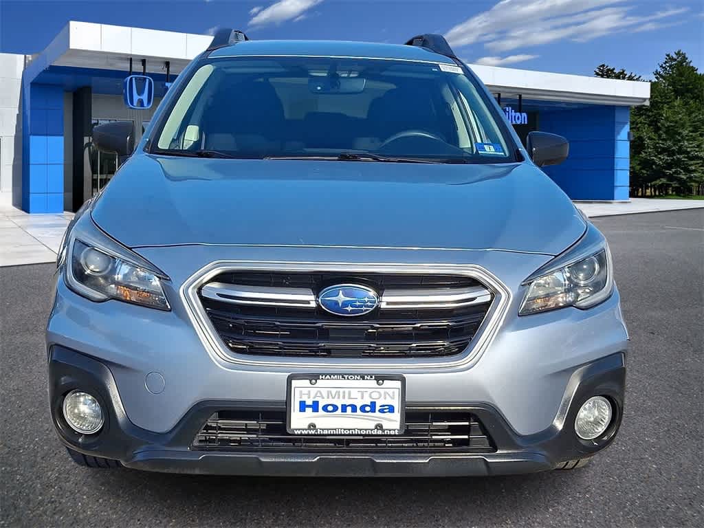 2018 Subaru Outback Base