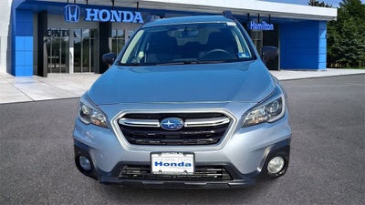2018 Subaru Outback Base
