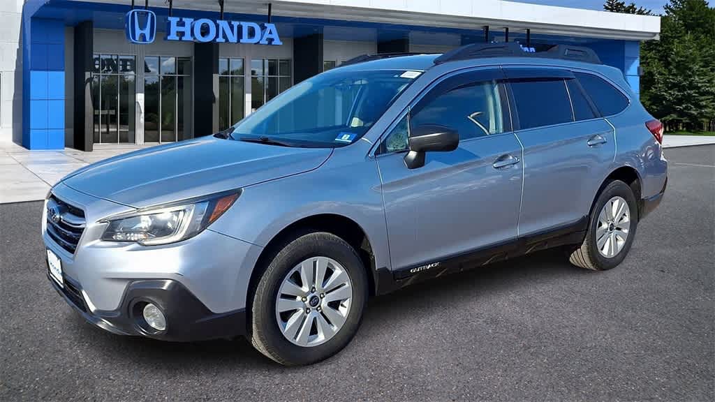 2018 Subaru Outback Base