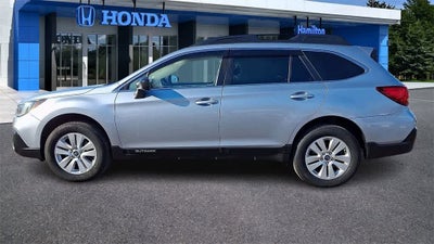 2018 Subaru Outback Base
